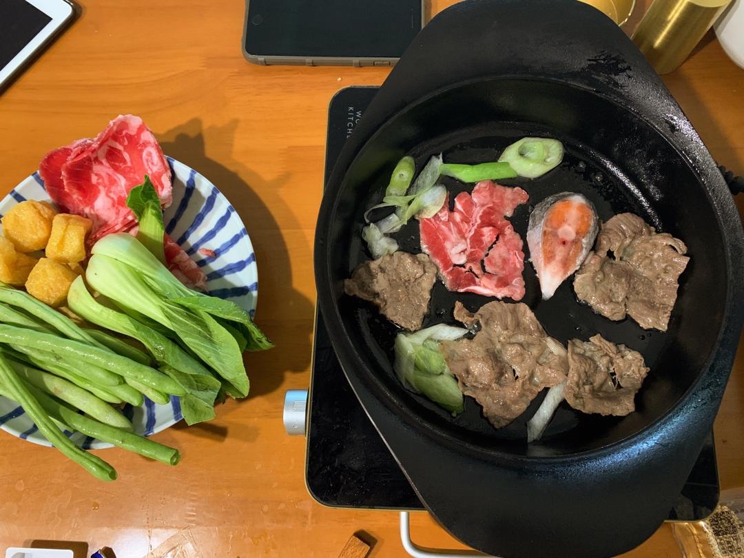 零失误 快手🥘日式寿喜锅