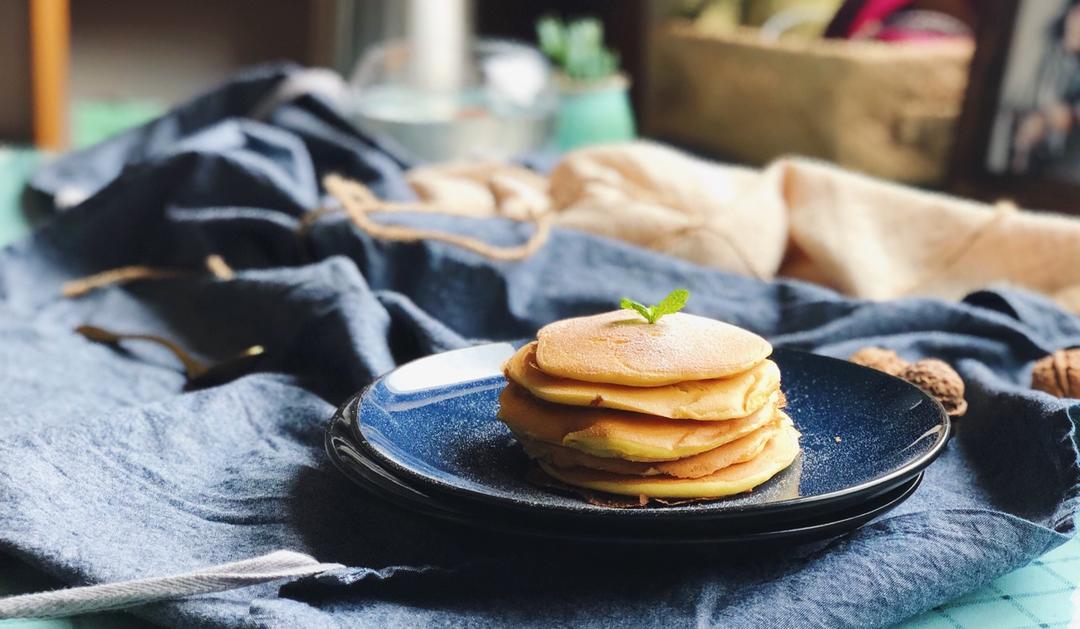 松饼/pancake
