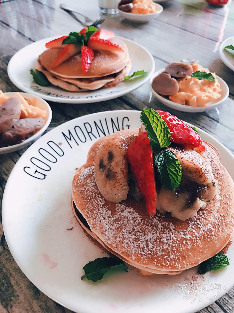 松饼/pancake
