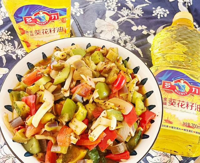 普罗旺斯蔬菜杂烩的做法