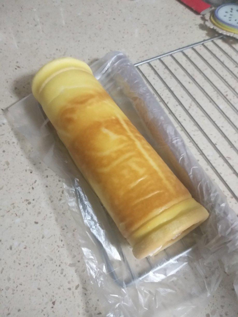 戚风蛋糕卷（小四卷）