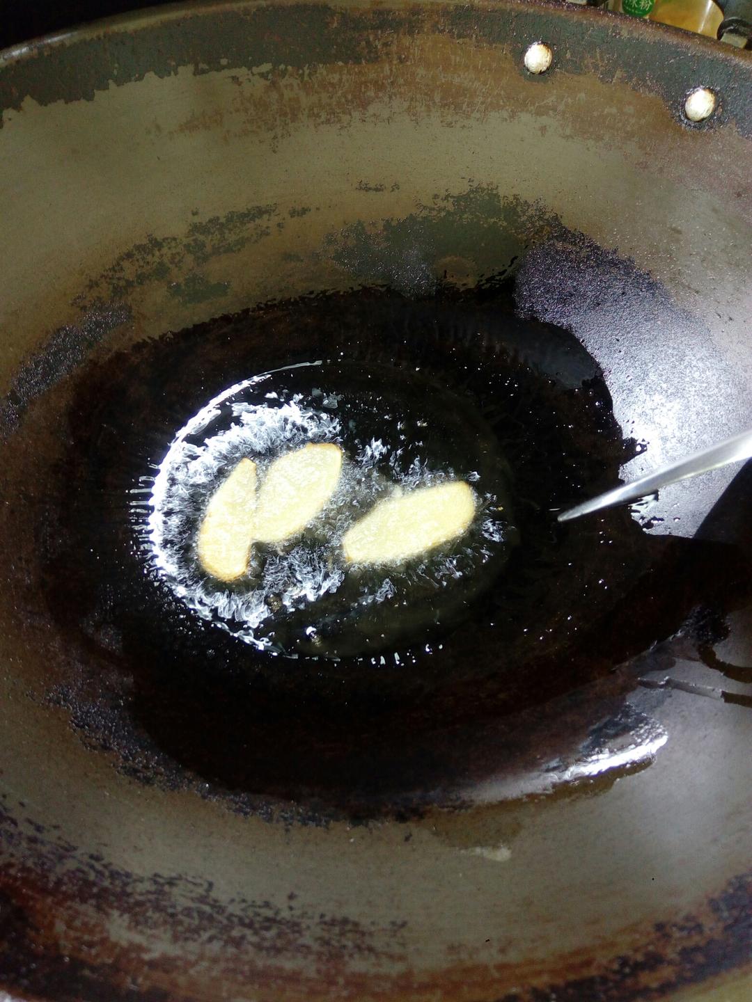 下饭下酒菜——味极红三鱼的做法 步骤3