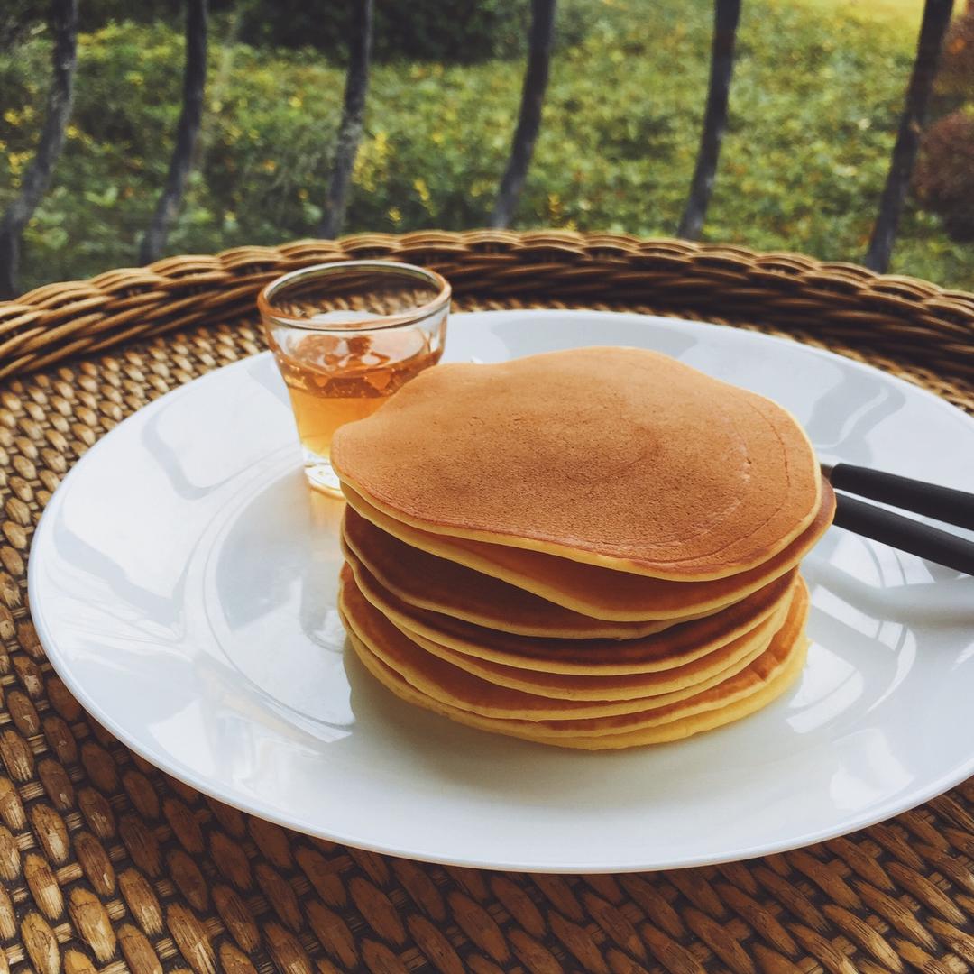 松饼/pancake