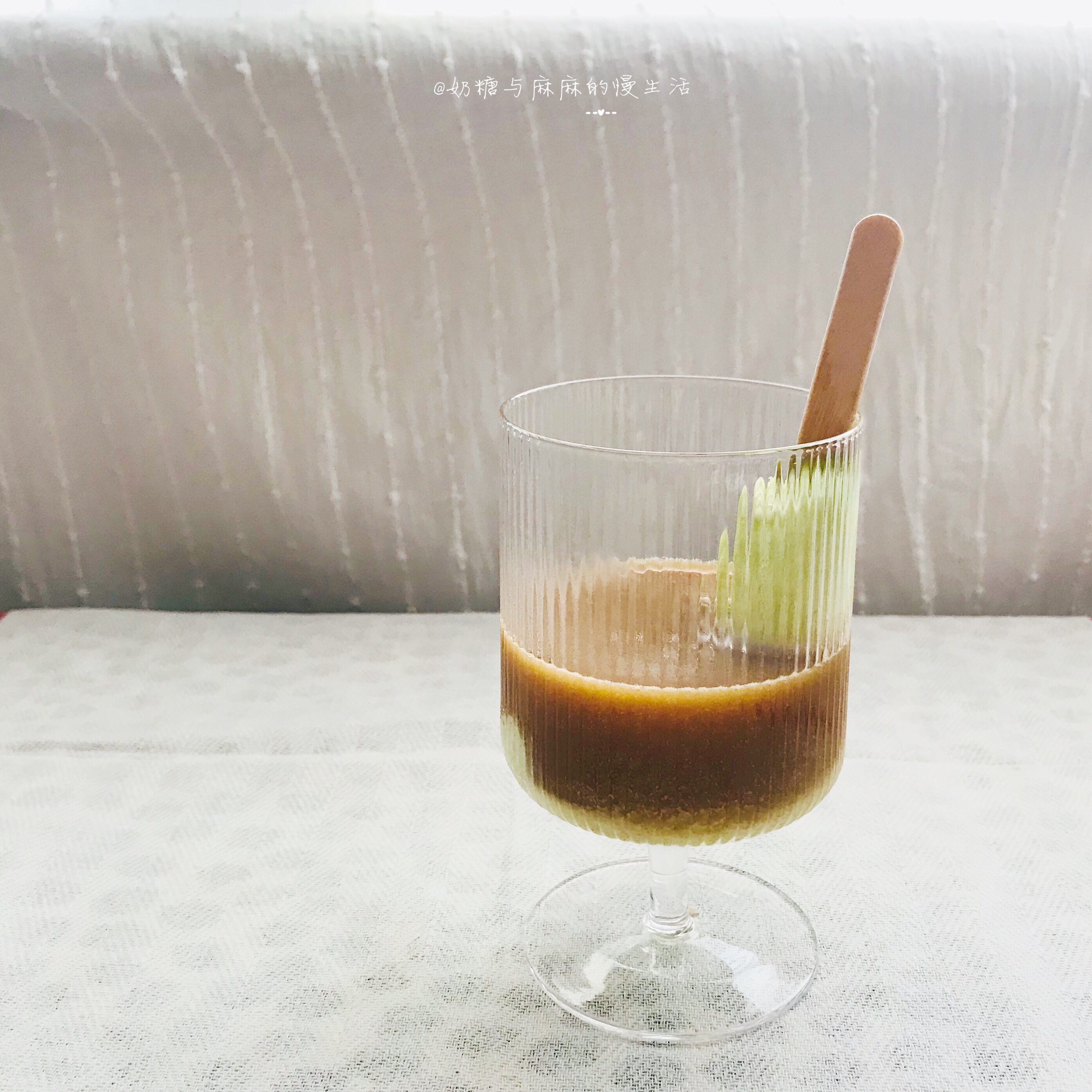 Affogato阿芙佳朵咖啡甜品的做法