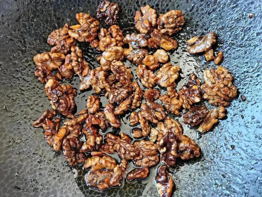 核桃这样做，孩子们抢着吃