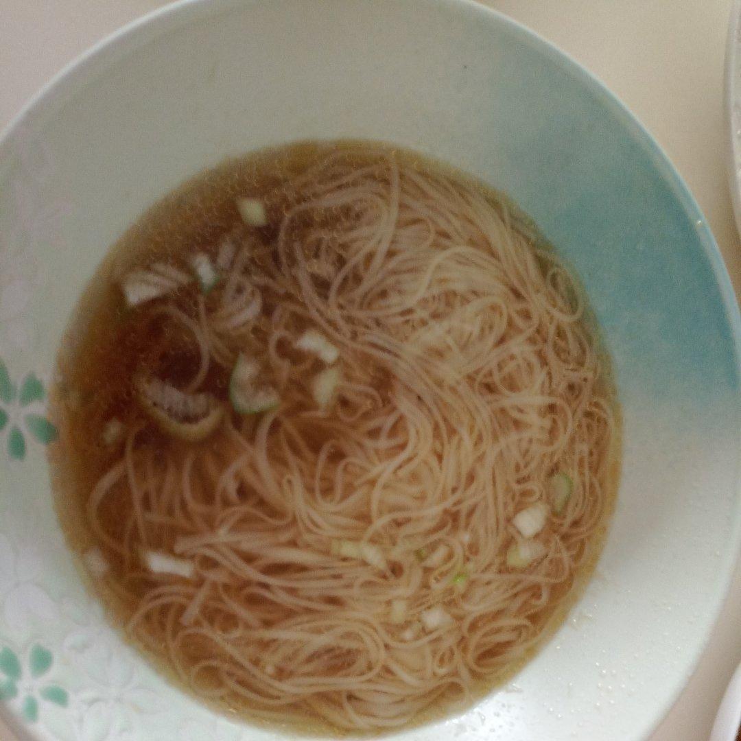 最美不过那碗阳春面