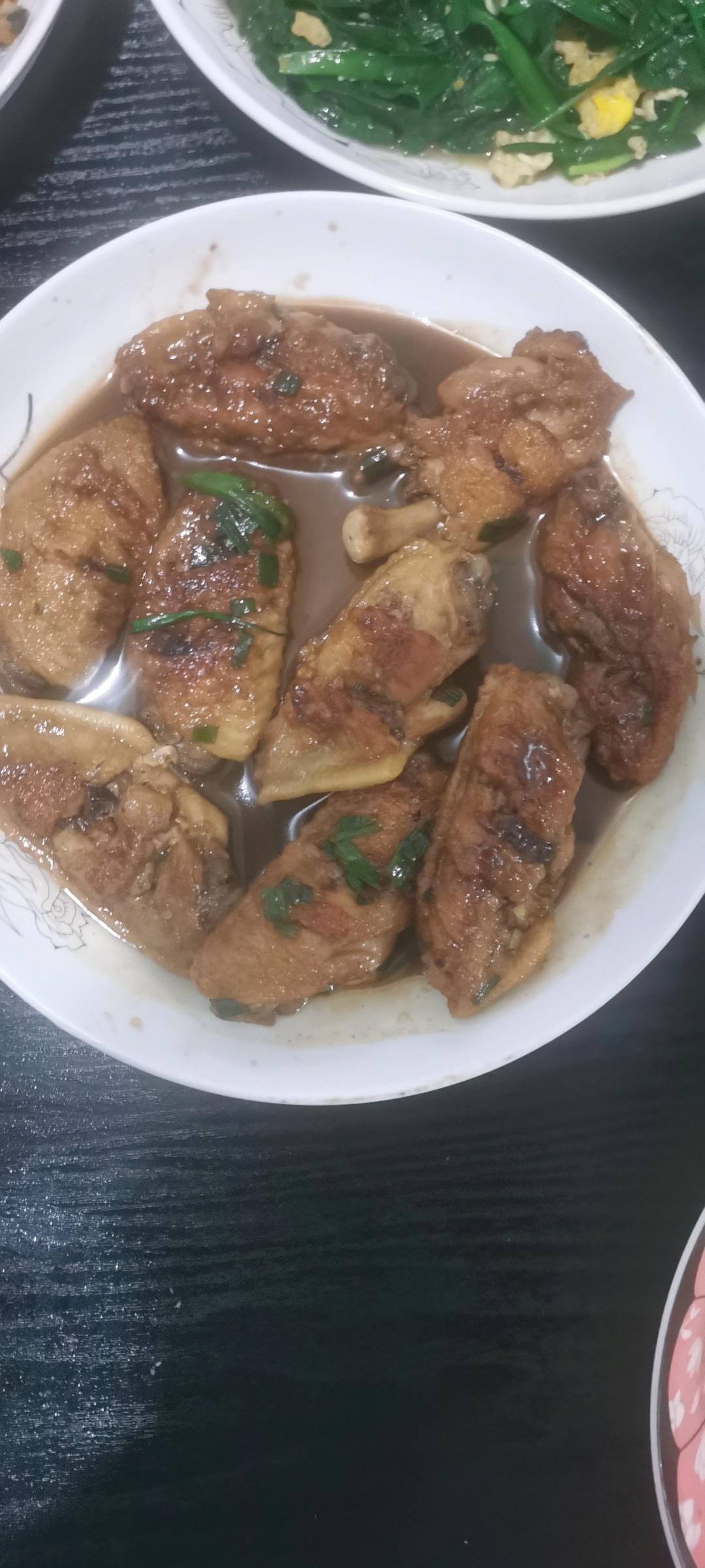 可乐鸡翅（超级成功案例）
ღ Candice ʚ🧸ྀིɞ