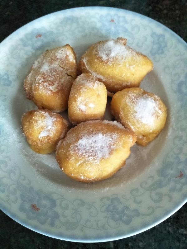 糖沙翁·Sugar Puff Doughnuts