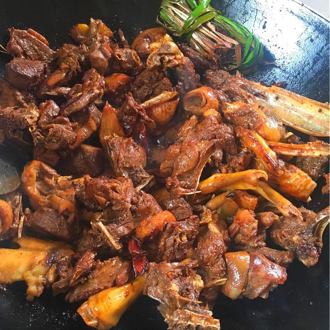 啤酒鸭