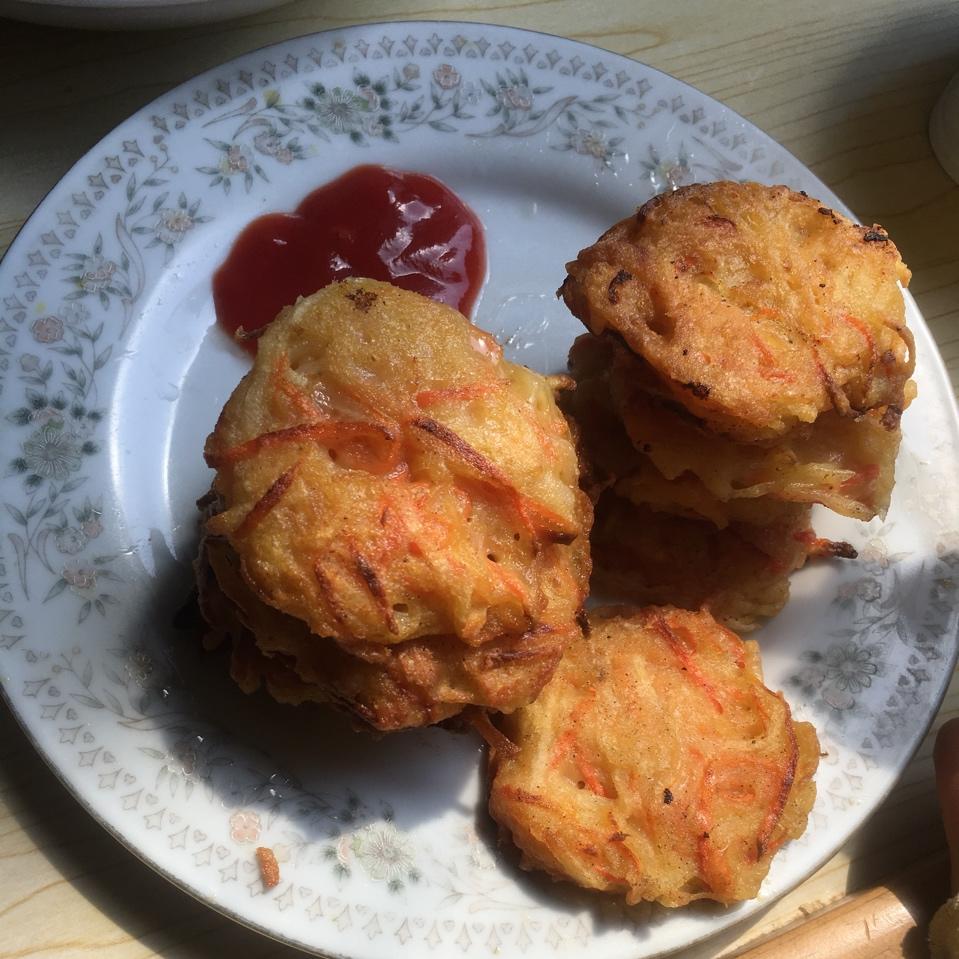 土豆饼