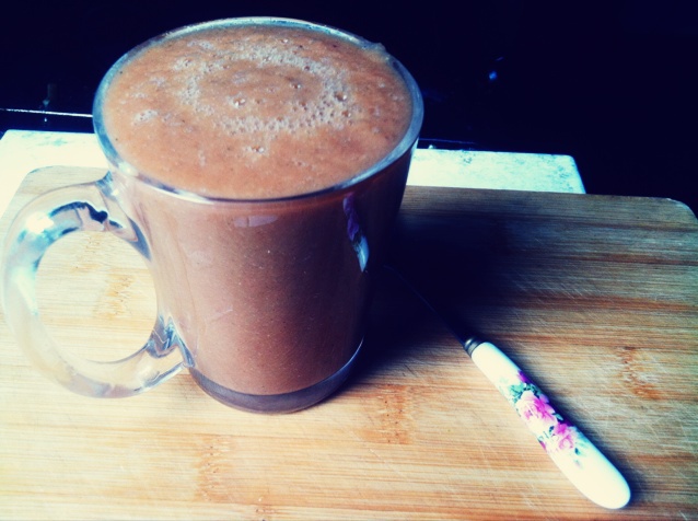 Green Smoothie 潜心研究ing