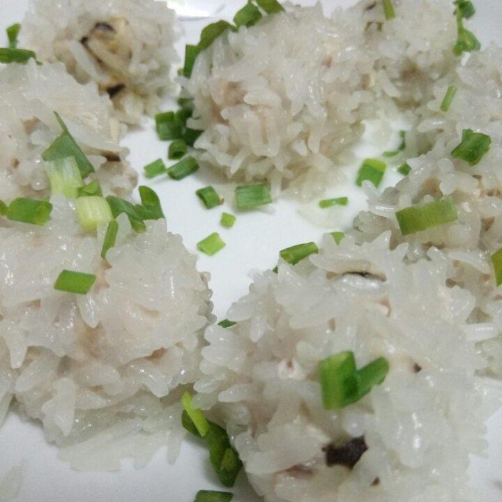 珍珠圆子