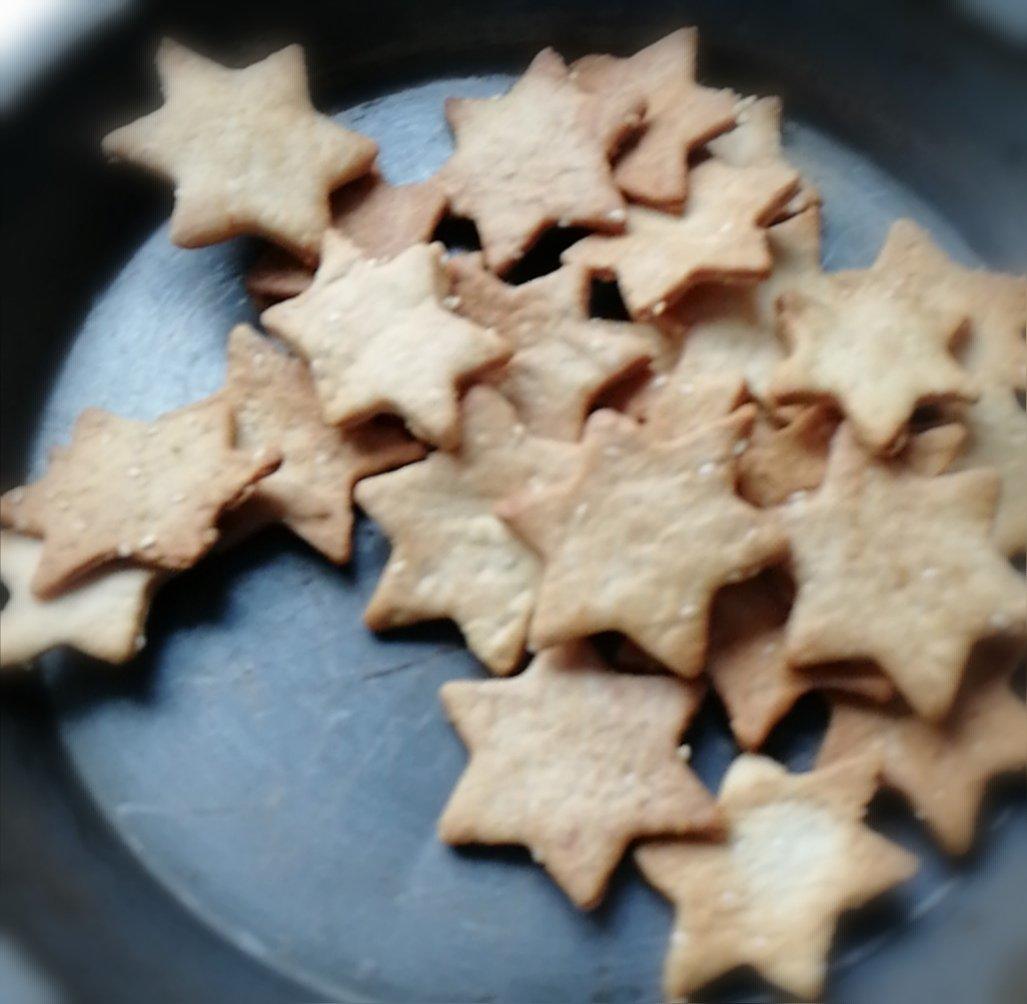 香葱苏打饼干（无糖）