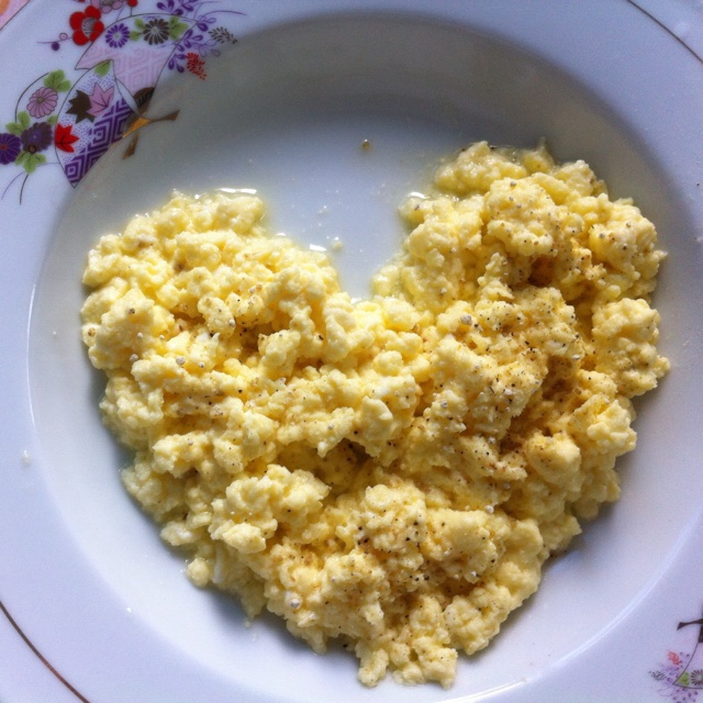 Scrambled Egg