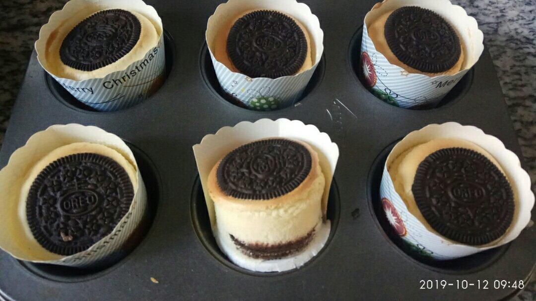 奥利奥乳酪蛋糕