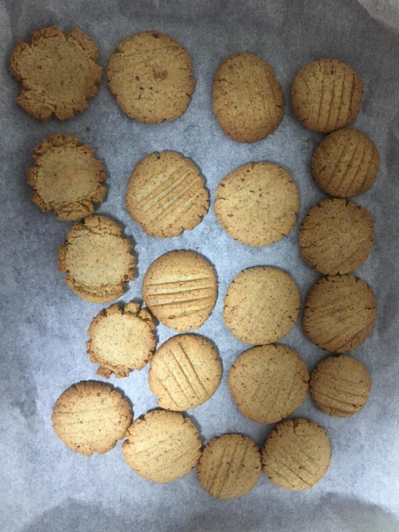 猴头菇小饼干·增强宝宝免疫力的小零食
