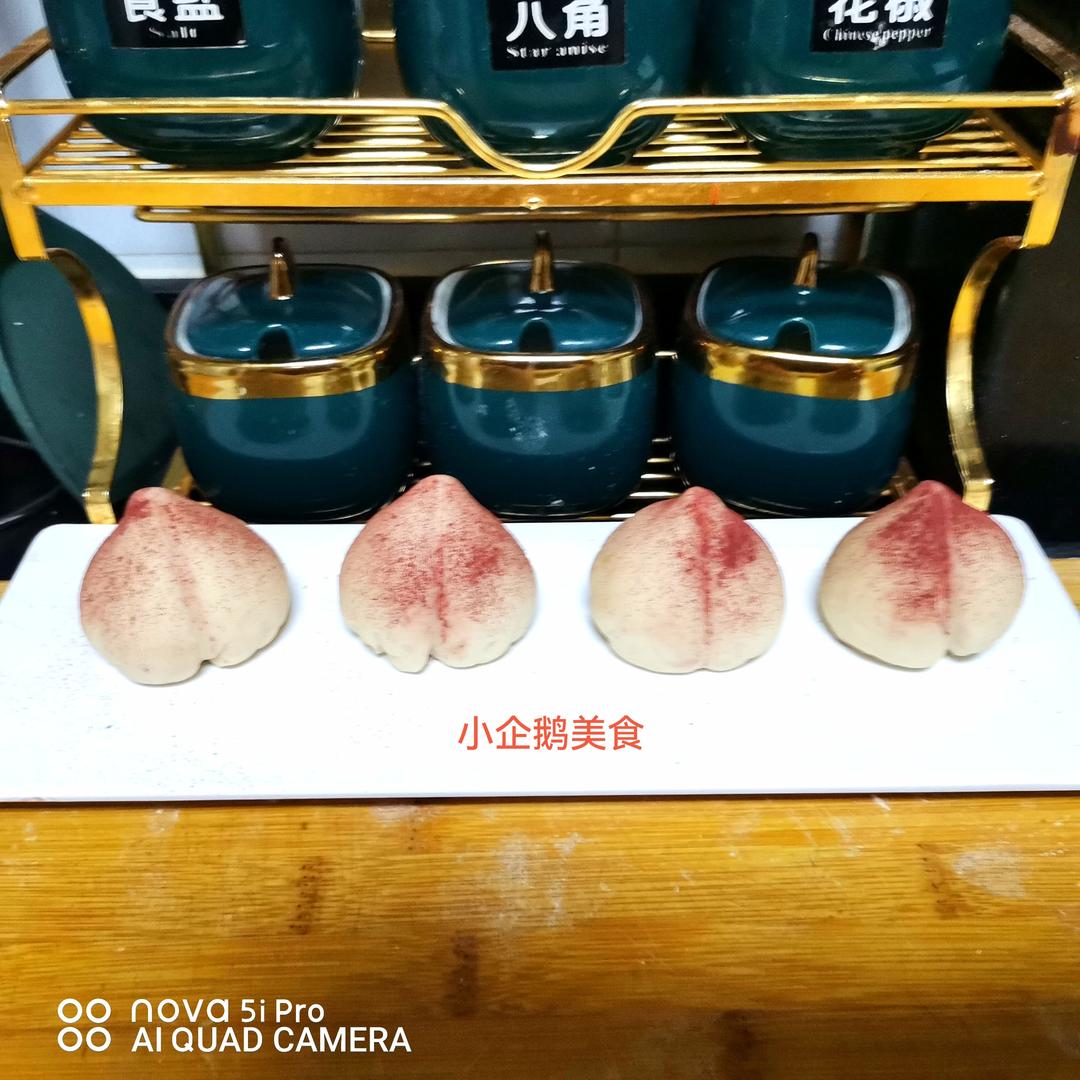 寿桃（屁屁桃）