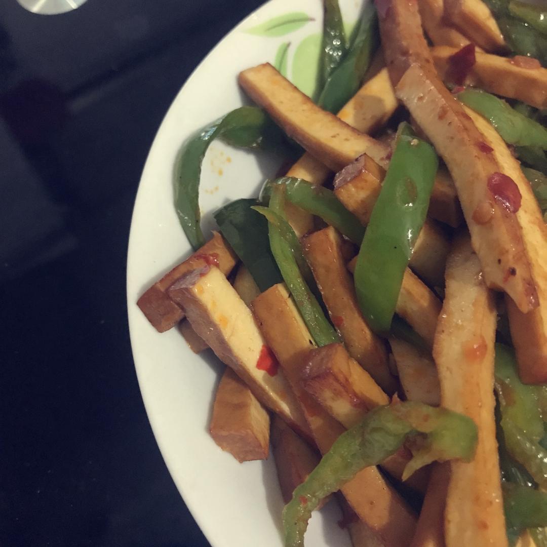 【酱香豆干图片】wendy美美_下厨房