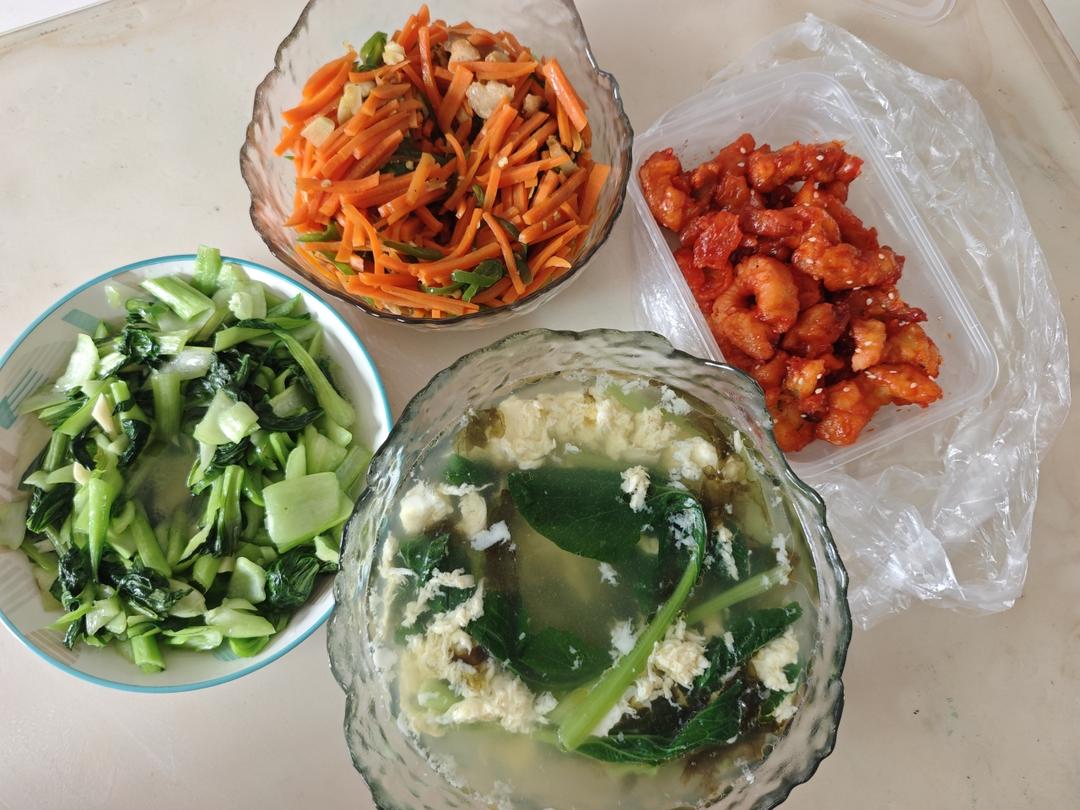 超下饭的胡萝卜炒肉