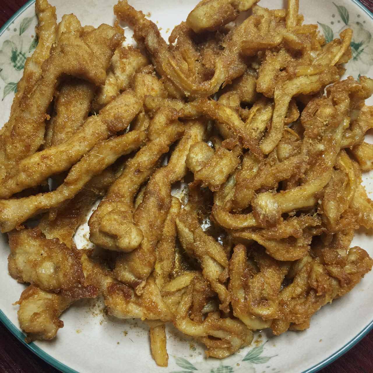 干炸里脊