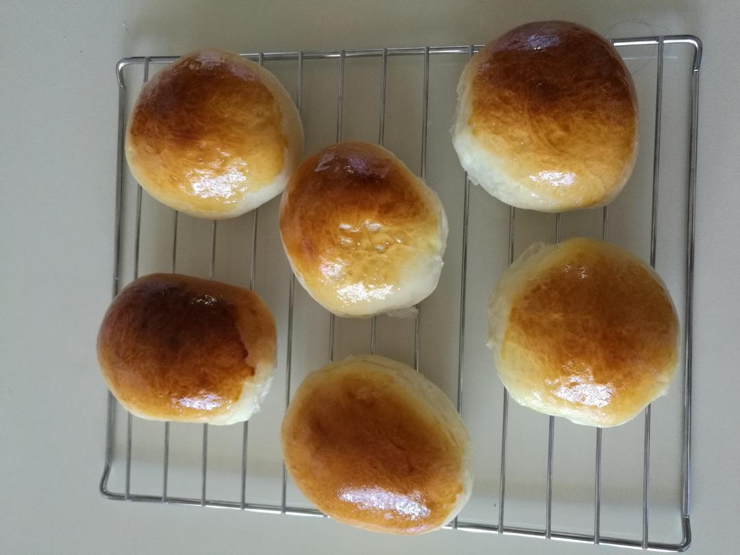 酸奶面包(直接法、省时、超松软)