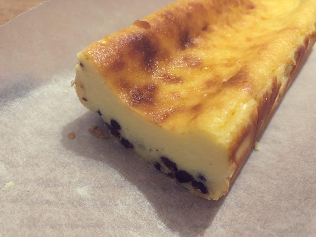 红豆乳酪蛋糕