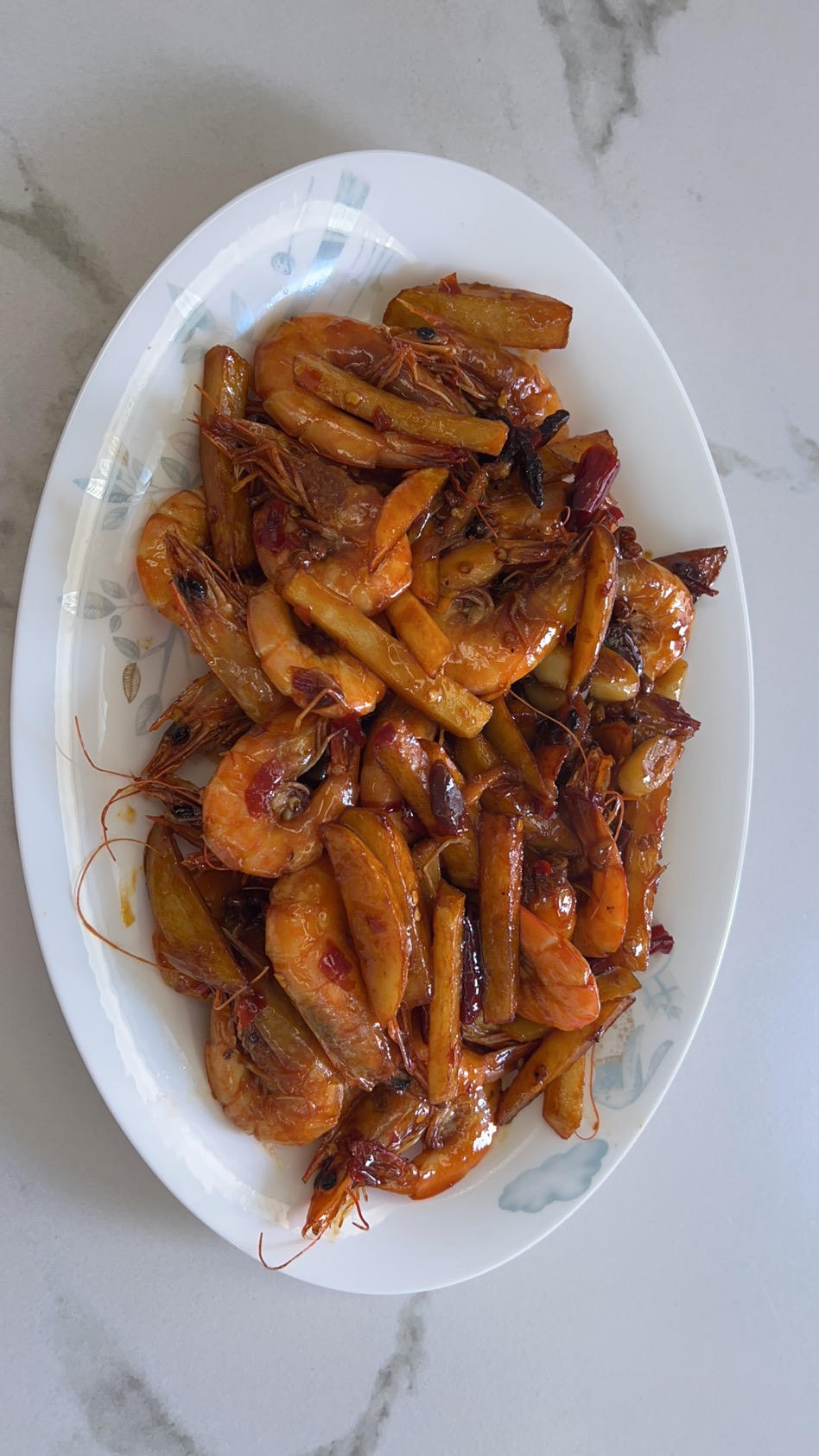 香辣蟹