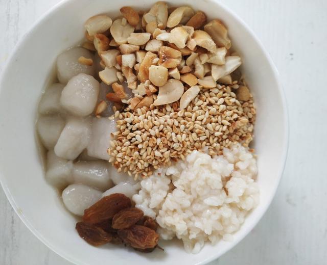 今夏爆款-冰汤圆的做法