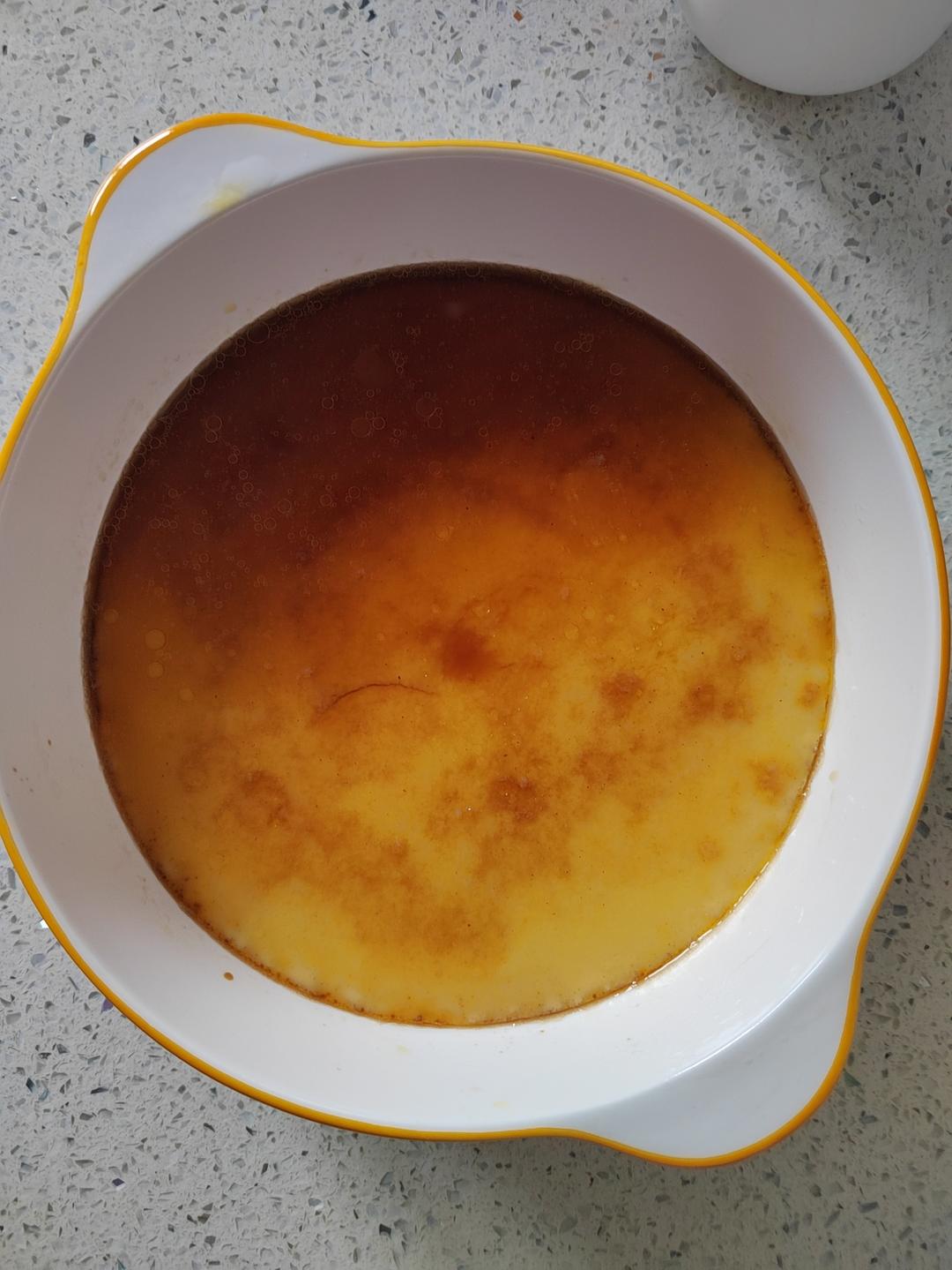 蒸鹅蛋羹