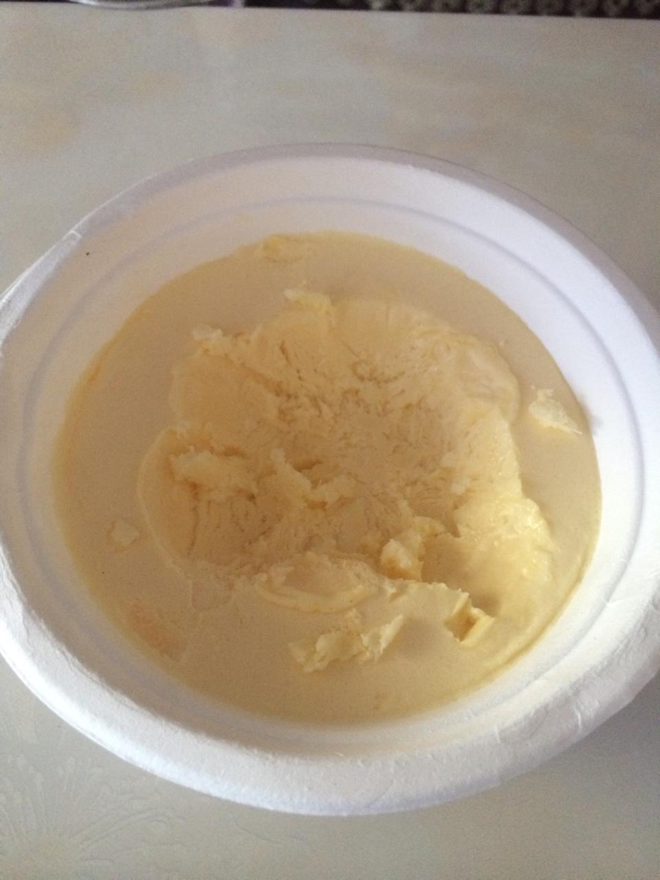 自制哈根达斯风味的冰淇淋