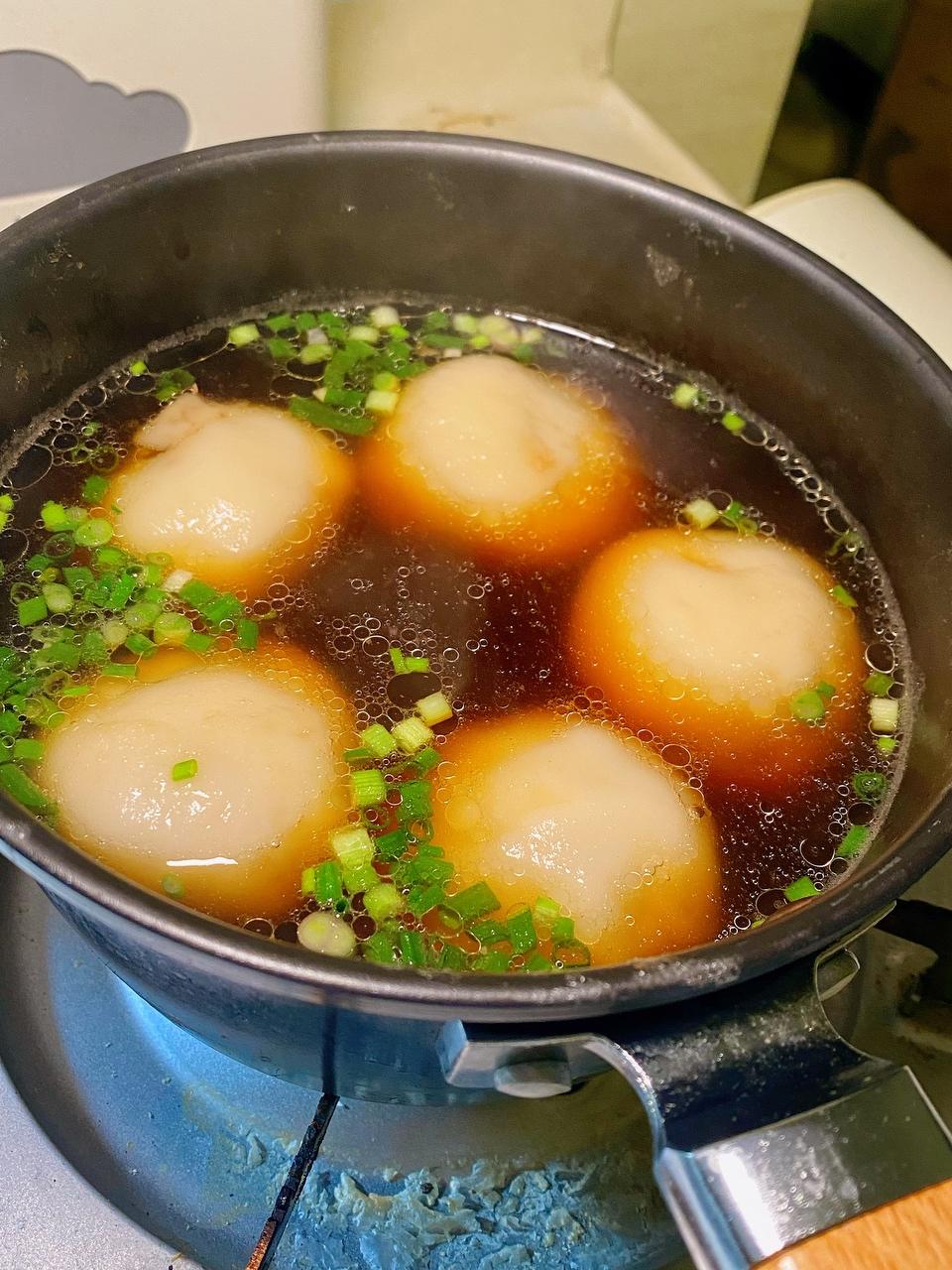 心动鲜肉大汤圆