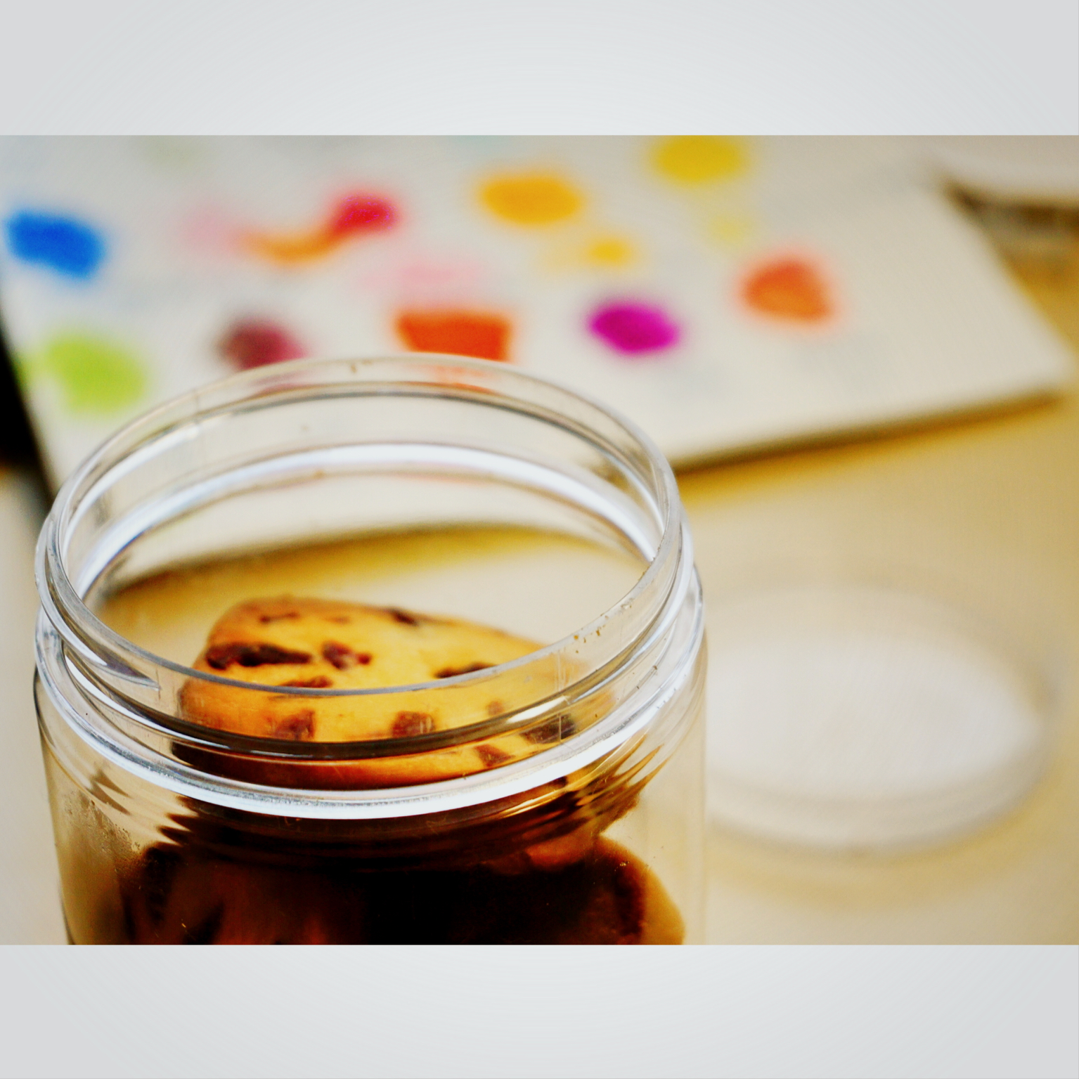 改良版蔓越梅饼干