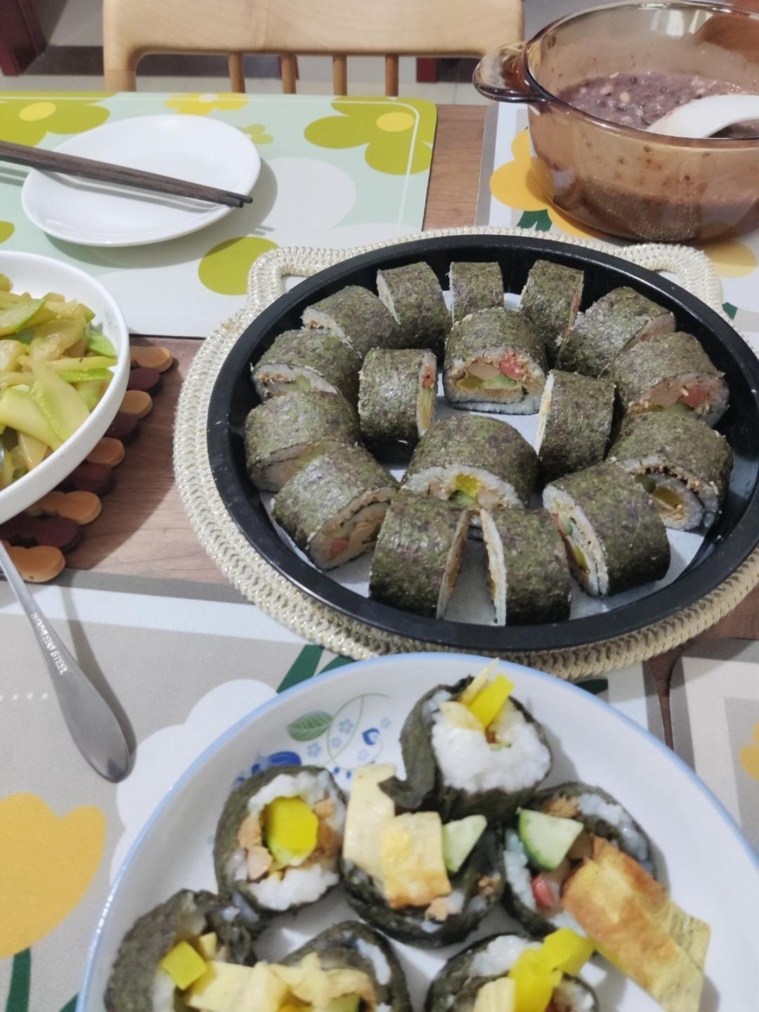 永远只想做这一款寿司