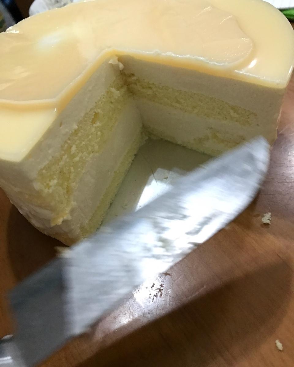 益力多芝士蛋糕