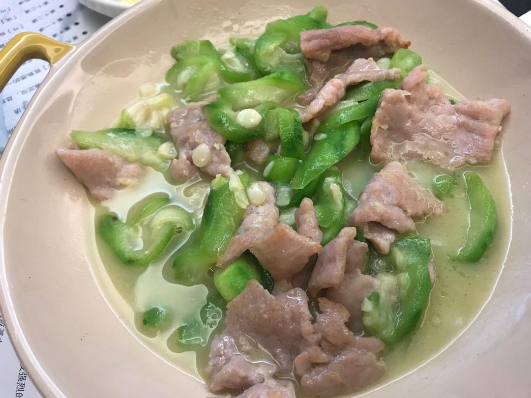 清炒丝瓜