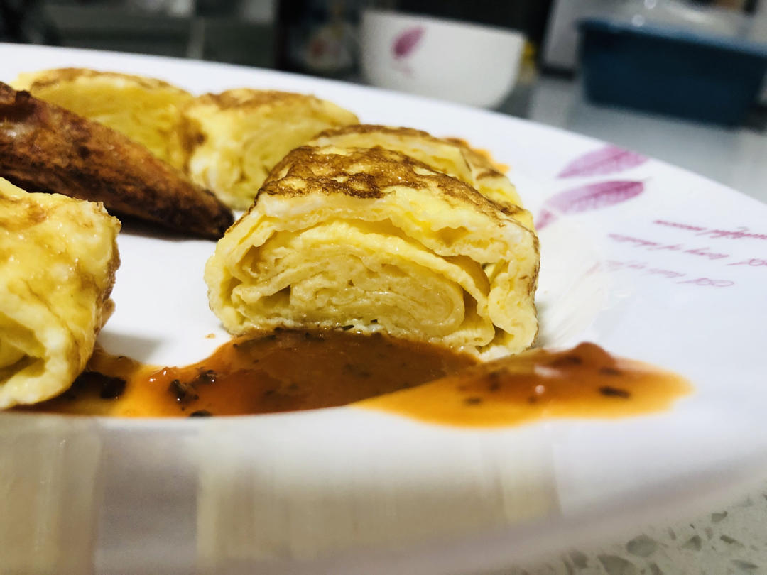 厚蛋烧