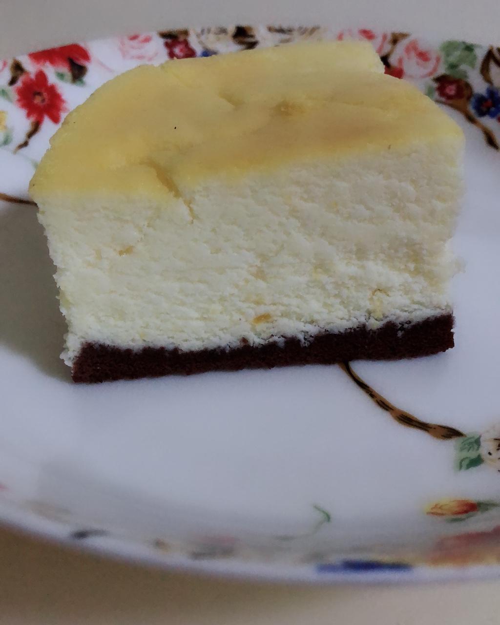 「芝士蛋糕」经典重乳酪蛋糕Cheese Cake