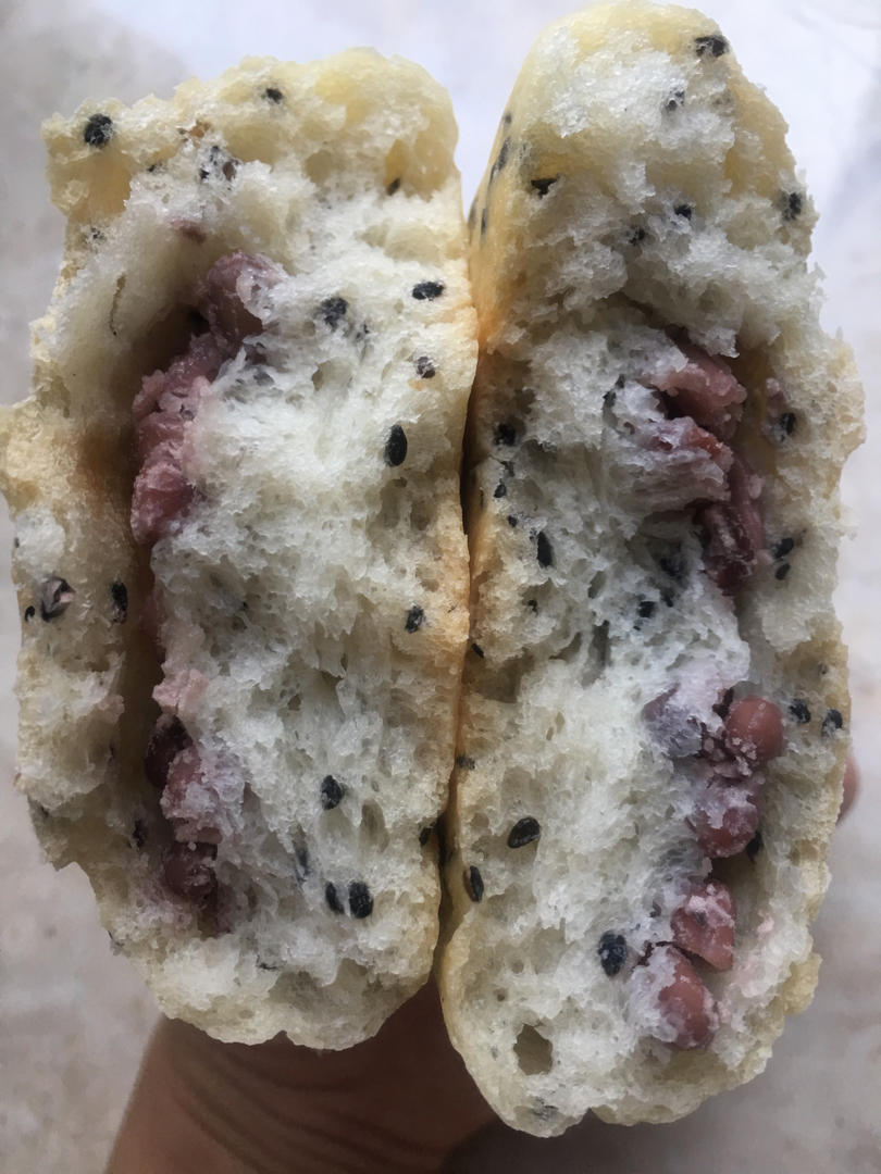 普通面粉也可以做的免揉小法包（不用高筋粉无糖小白都能成功）