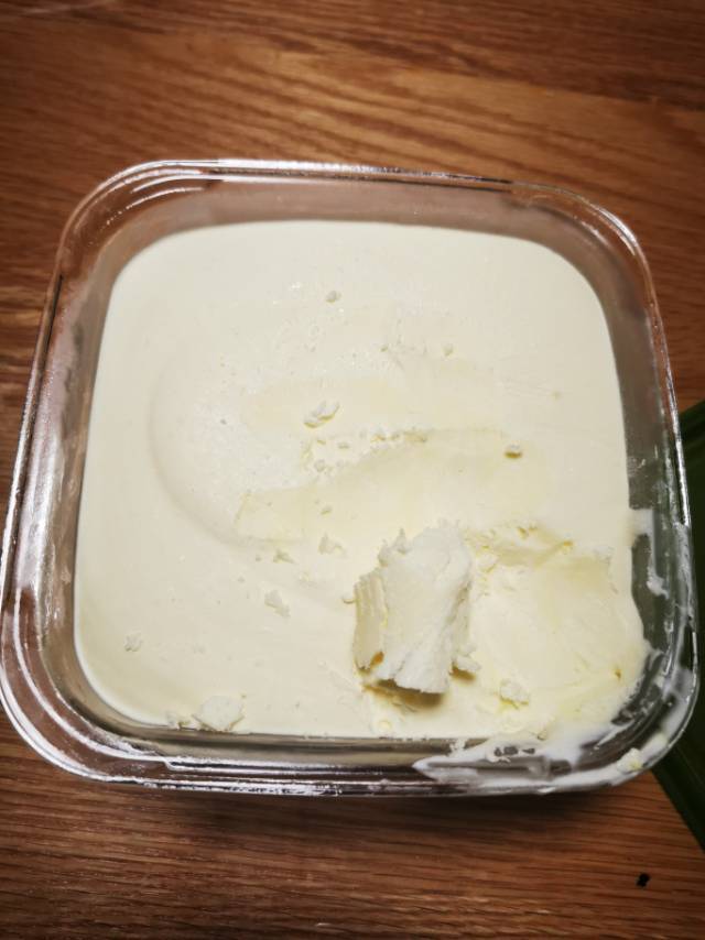 消耗淡奶油 自制奥利奥奶油冰淇淋🍦