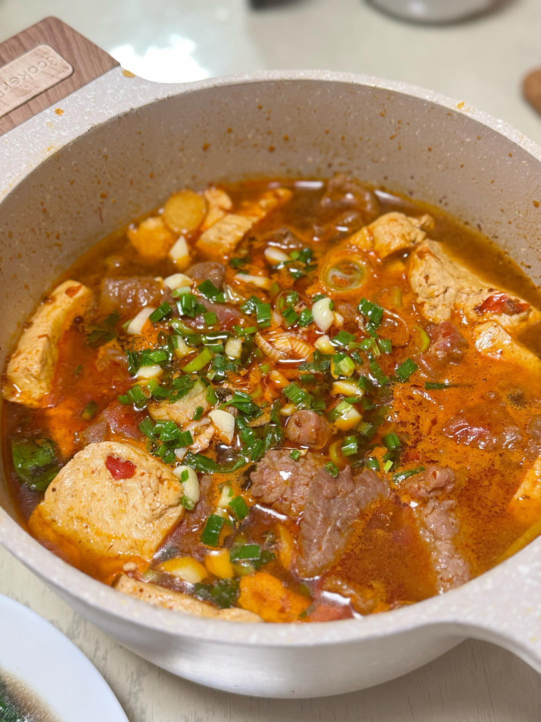 水煮牛肉 (正宗川味家常)