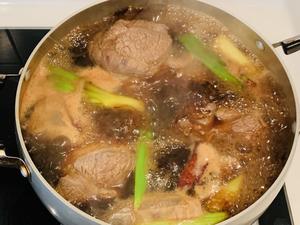 家常酱牛肉——王守义十三香炖肉料版的做法 步骤5