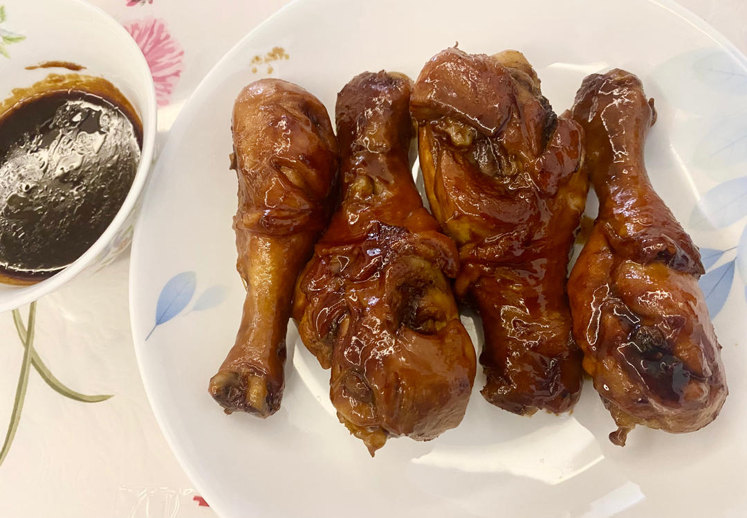 超快手红烧鸡腿