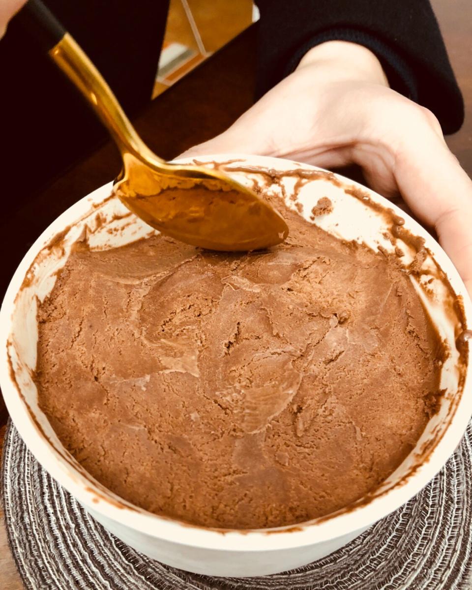 自制哈根达斯风味的冰淇淋
