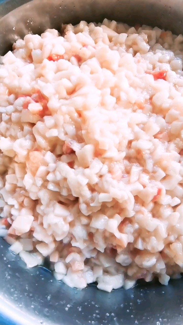 自制广味腊肠