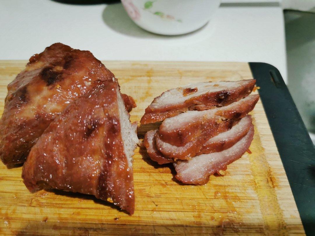 电饭煲版叉烧肉