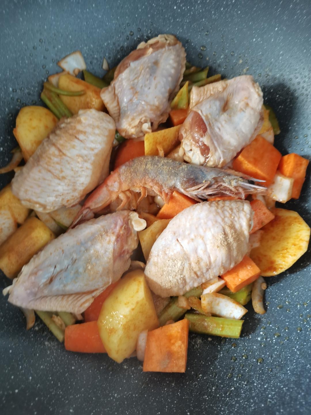 三汁闷锅(黄记煌)