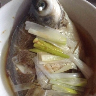 清蒸鱼
