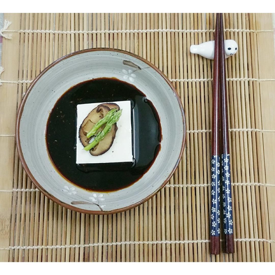 凉拌内脂豆腐
