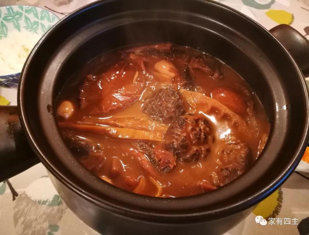 简版佛跳墙