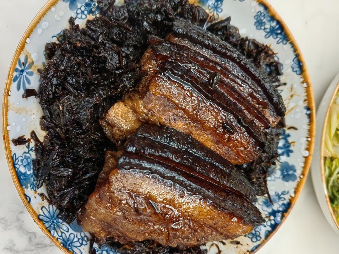 梅菜扣肉